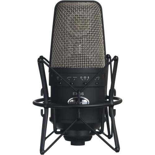 CAD Equitek e300 Multi-Pattern Condenser Microphone (Black)