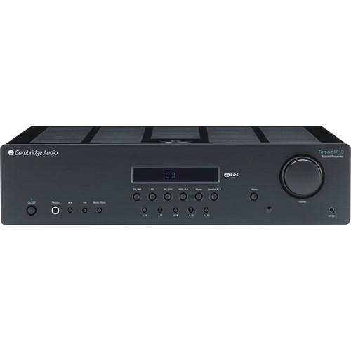 Cambridge Audio Topaz SR10 AM/FM Stereo Receiver CAMBTOPASR10BL
