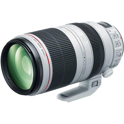 Canon EF 100-400mm f/4.5-5.6L IS II USM Lens 9524B002