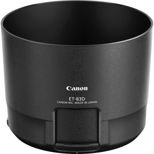 Canon  ET-83D Lens Hood 9533B001, Canon, ET-83D, Lens, Hood, 9533B001, Video