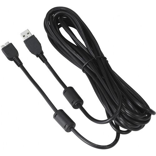 Canon IFC-500U II USB 3.0 Interface Cable for EOS 7D 9132B001, Canon, IFC-500U, II, USB, 3.0, Interface, Cable, EOS, 7D, 9132B001