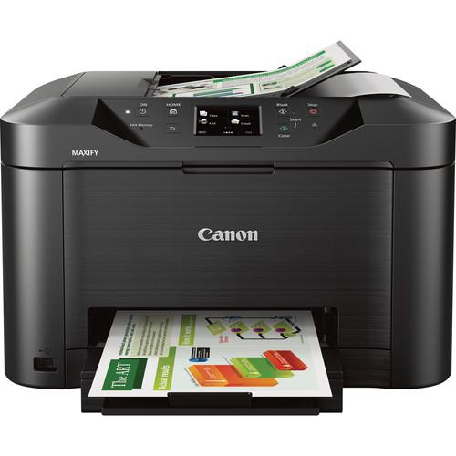 Canon MAXIFY MB5020 Wireless Small Office All-In-One 9627B002AA, Canon, MAXIFY, MB5020, Wireless, Small, Office, All-In-One, 9627B002AA