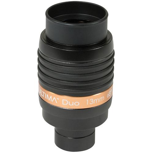 Celestron Ultima Duo 13mm Eyepiece with T-Adapter Thread 93443