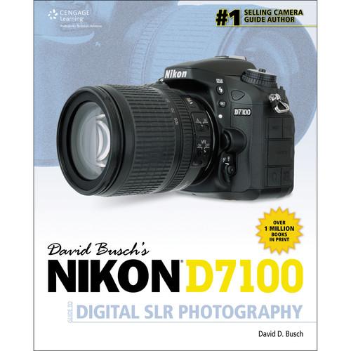 Cengage Course Tech. Book: David Busch's Nikon 9781285763095