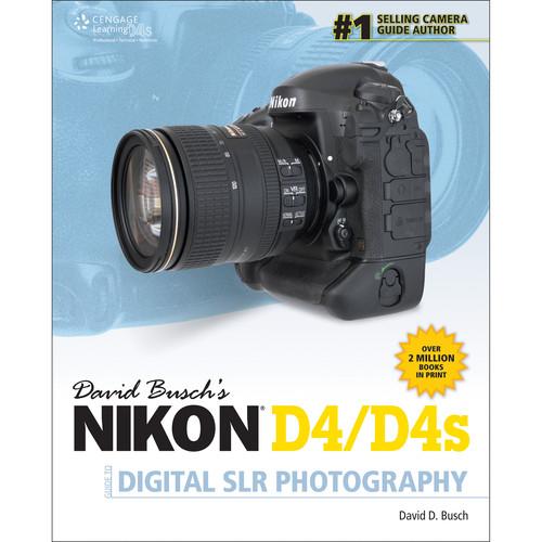 Cengage Course Tech. Book: David Busch's Nikon's 1285084586