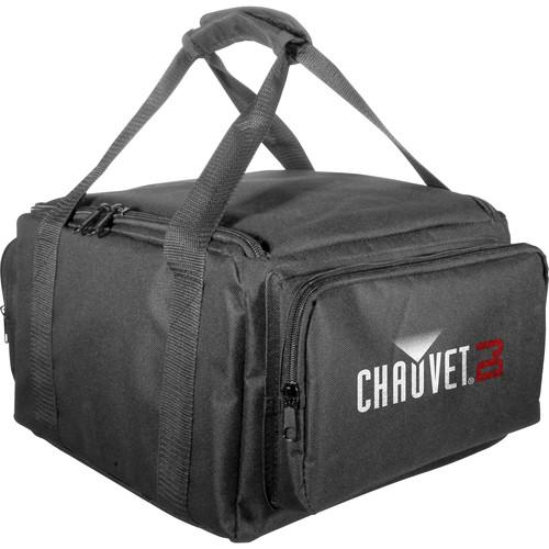 CHAUVET  CHS-FR4 VIP Gear Bag (Black) CHS-FR4