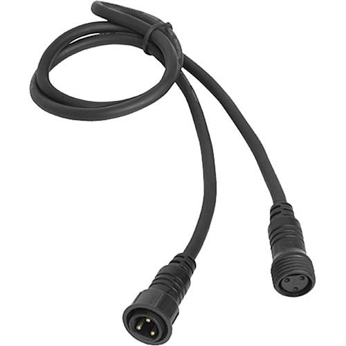 CHAUVET IP5POWER Power Extension Cable (15') IP5POWER, CHAUVET, IP5POWER, Power, Extension, Cable, 15', IP5POWER,