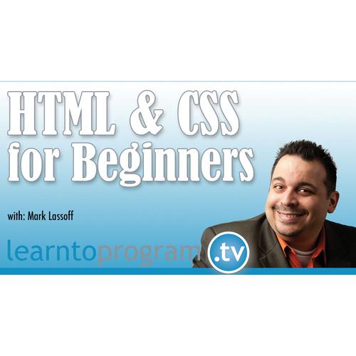 Class on Demand HTML and CSS for Beginners L2P_HTMLCSS