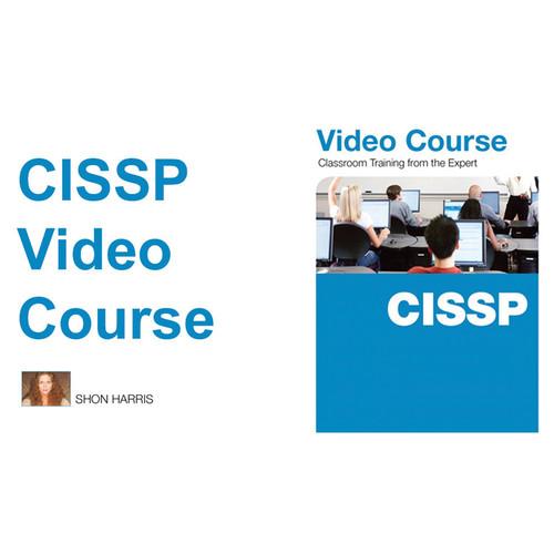 Class on Demand Video Download: CISSP Video Course PE-002