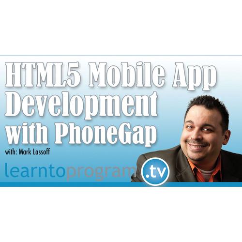 Class on Demand Video Download: HTML5 Mobile L2P_HTML5PHONEGAP