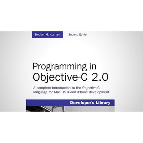 Class on Demand Video Download: Programming in Objective PE-005