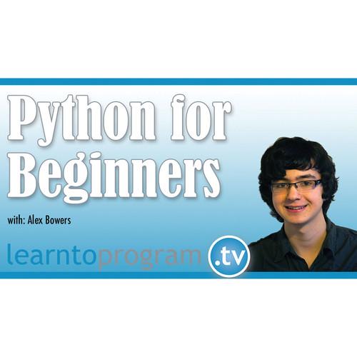 Class on Demand Video Download: Python L2P_PYTHON4BEGINNERS