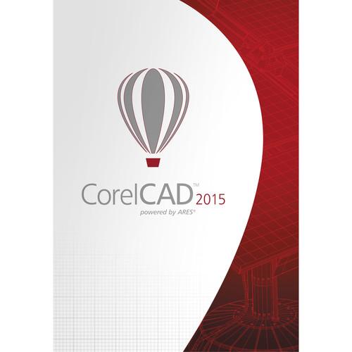 Corel CorelCAD 2015 Upgrade Version ESDCCAD2015MLUGAM