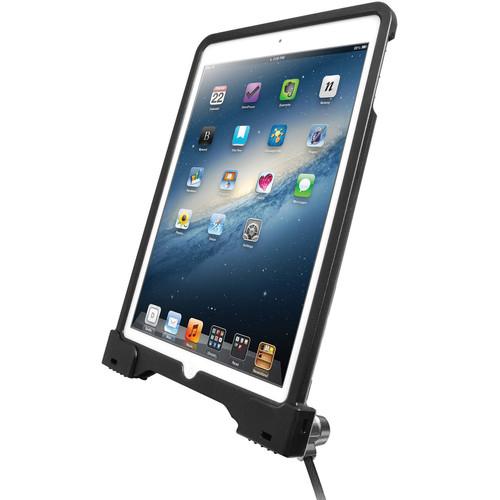 CTA Digital Anti-Theft Security Case for iPad Air and PAD-ASC