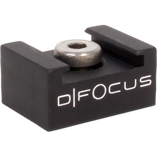 D Focus Systems  Cold Shoe Adapter 615