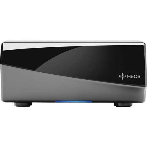Denon HEOS Link Wireless Preamplifier (Black) HEOSLINK