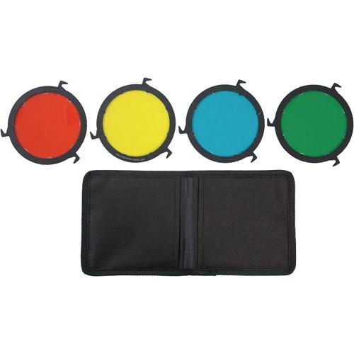 Dot Line Colored Filter Kit for CooLED 20 Light RS-5420, Dot, Line, Colored, Filter, Kit, CooLED, 20, Light, RS-5420,