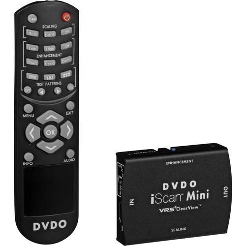 DVDO iScan Mini 4K Ultra HD Video Processor DVDO-4KSVP