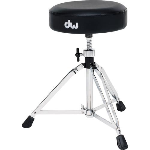 DW DRUMS 5100 Series Drum Throne With Vise Memory DWCP5100