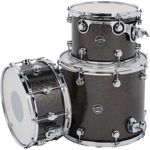 DW DRUMS Performance Series 3-Piece Tom/Snare Drum DRPFTMPK03PS, DW, DRUMS, Performance, Series, 3-Piece, Tom/Snare, Drum, DRPFTMPK03PS