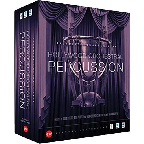 EastWest Hollywood Orchestral Percussion Diamond EW-273WINEXT, EastWest, Hollywood, Orchestral, Percussion, Diamond, EW-273WINEXT