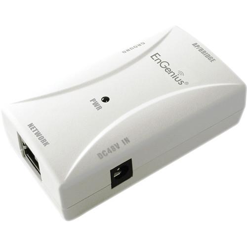 EnGenius EPE-4818G Gigabit PoE Injector for EAP900H, EPE-4818G