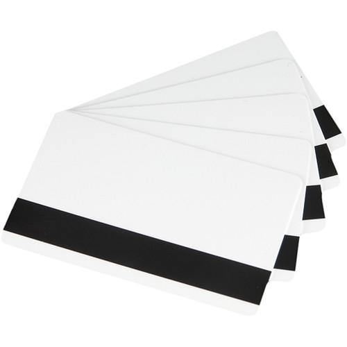 Fargo CR-80 UltraCard PVC Cards with Low-Coercivity 81750A