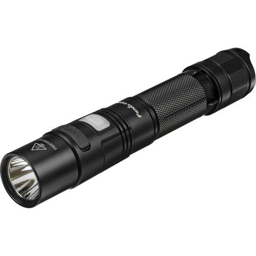 Fenix Flashlight UC35 Rechargeable LED Flashlight UC35-L2U2-BK