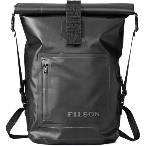 Filson Co  Dry Duffle Backpack 70159-BL