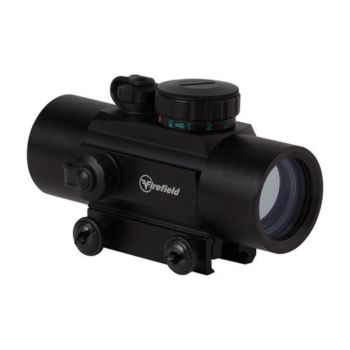 Firefield Agility 1x30 Sight with Four Red-Green Reticles, Firefield, Agility, 1x30, Sight, with, Four, Red-Green, Reticles