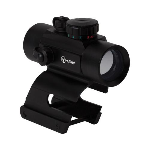 Firefield Agility 1x30 Sight with Four Reticle Patterns FF26006, Firefield, Agility, 1x30, Sight, with, Four, Reticle, Patterns, FF26006