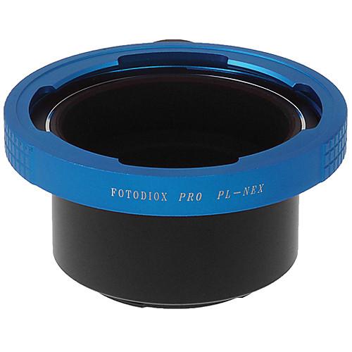 FotodioX Pro Lens Mount Adapter Arri PL to Sony E AR(PL)-NEX-P