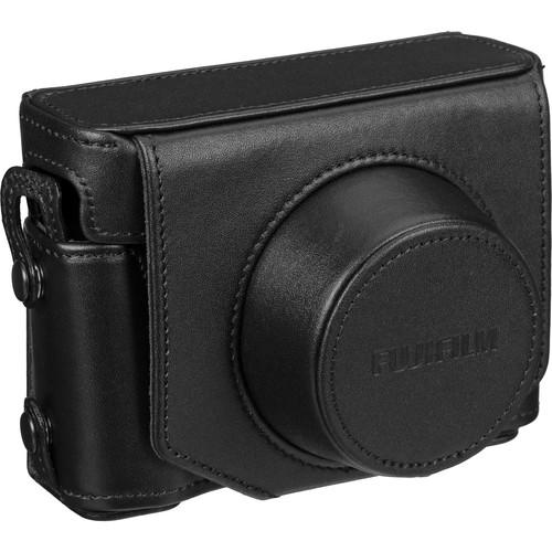 Fujifilm LC-X30 Leather Case for X30 Digital Camera 16440745