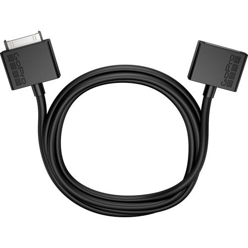 GoPro  BacPac Extension Cable AHBED-301, GoPro, BacPac, Extension, Cable, AHBED-301, Video