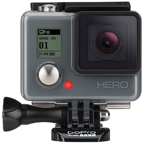 GoPro  HERO Action Camera CHDHA-301