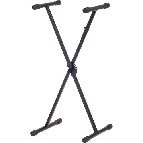 Hamilton Stands Single X Style Keyboard Stand KB860K, Hamilton, Stands, Single, X, Style, Keyboard, Stand, KB860K,