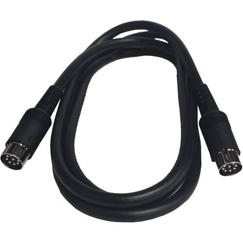 Hammond  8-Pin DIN Cable 100-116-3401, Hammond, 8-Pin, DIN, Cable, 100-116-3401, Video