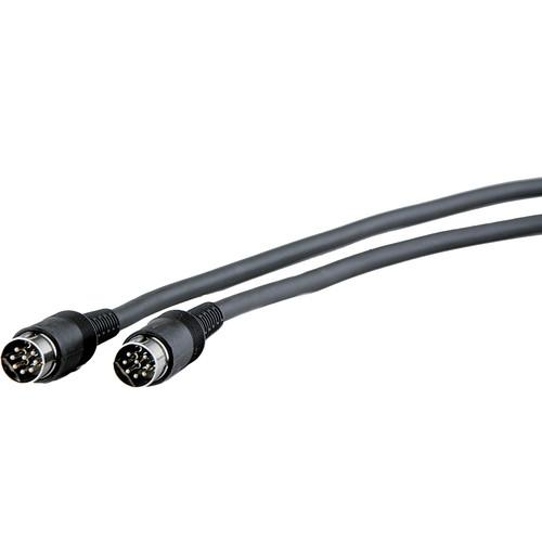 Hammond LC8-7M - 8-Pin DIN to 8-Pin DIN Cable (23') LC8-7M, Hammond, LC8-7M, 8-Pin, DIN, to, 8-Pin, DIN, Cable, 23', LC8-7M,