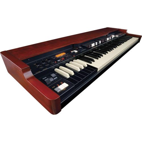 Hammond XK-3c - Vintage-Voiced Portable Hammond Organ XK-3C