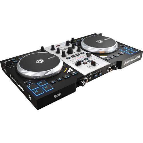 Hercules DJ Control AIR  S Series 2-Channel USB DJ 4780774