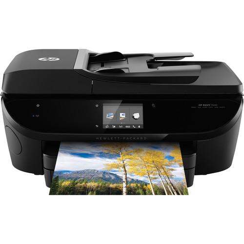 HP ENVY 7640 e-All-in-One Inkjet Printer E4W43A#B1H