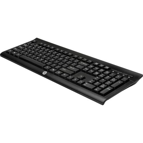 HP  K2500 Wireless Keyboard E5E77AA#ABA, HP, K2500, Wireless, Keyboard, E5E77AA#ABA, Video