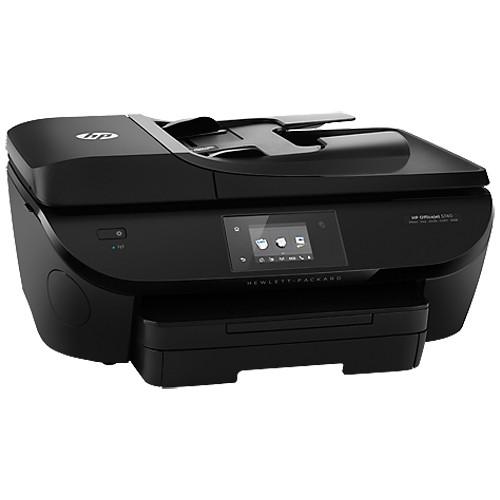 HP Officejet 5740 e-All-in-One Inkjet Printer B9S76A#B1H