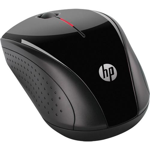 HP  X3000 Wireless Mouse H2C22AA#ABL