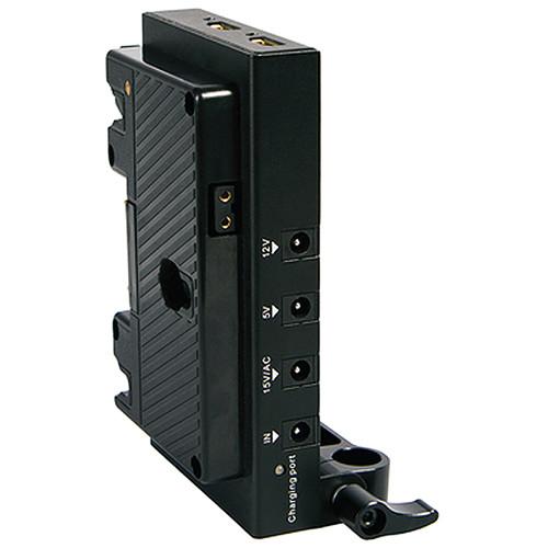 ikan  Power Dock with Gold-Mount IPD-A