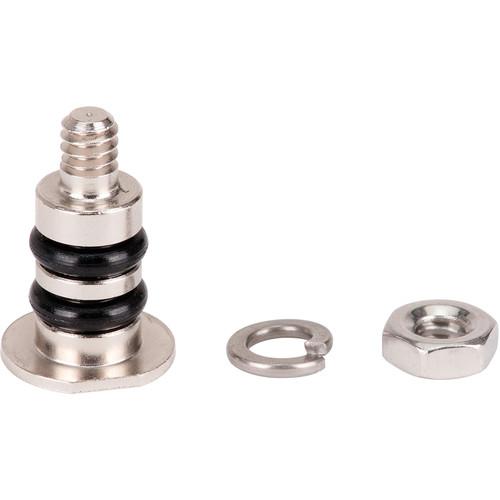 Ikelite Bolt, Nut, and O-Ring Assembly for Lid Snap Closure 9241, Ikelite, Bolt, Nut, O-Ring, Assembly, Lid, Snap, Closure, 9241