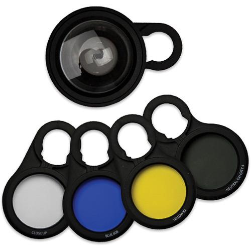 Impossible MiNT Lens Set for Polaroid SX-70 and SLR Cameras 3394, Impossible, MiNT, Lens, Set, Polaroid, SX-70, SLR, Cameras, 3394