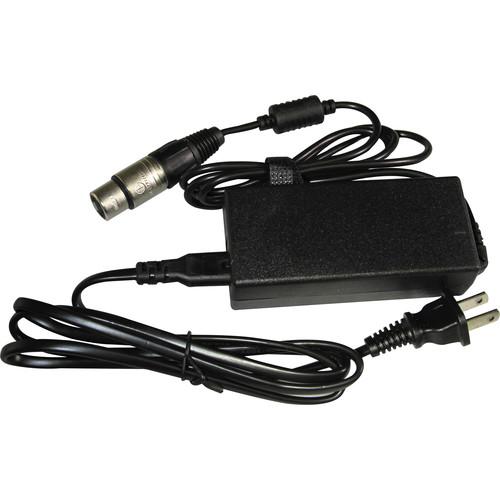 IndiPRO Tools 12V Power Supply with 4-Pin XLR Connection IP4PPS