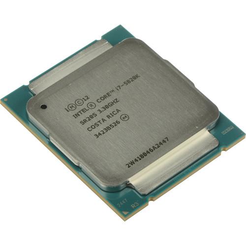Intel Intel Core i7-5820K 3.3 GHz Processor BX80648I75820K, Intel, Intel, Core, i7-5820K, 3.3, GHz, Processor, BX80648I75820K,