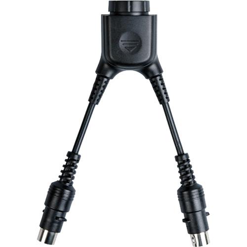 Interfit Strobies Pro-Flash 2-to-1 Adapter Cable STR216, Interfit, Strobies, Pro-Flash, 2-to-1, Adapter, Cable, STR216,